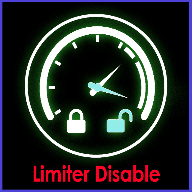Speed Limiter Disable
